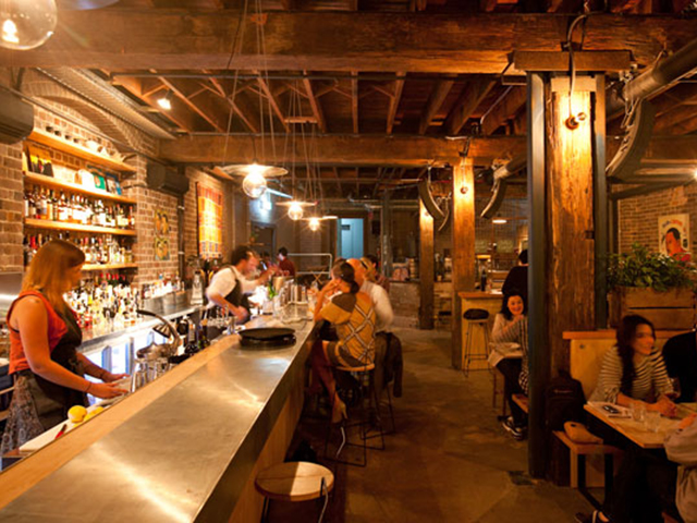 Freda’s Bar