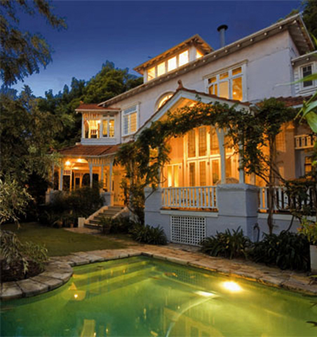 Carlotta House